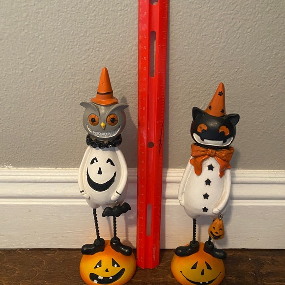 Halloween Decor Bundle of 6 items - Picture 4 of 8
